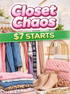 Live Auction - $7 Start - What’s on the screen